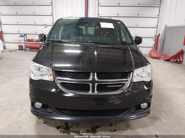2017 DODGE GRAND CARAVAN SXT — I115