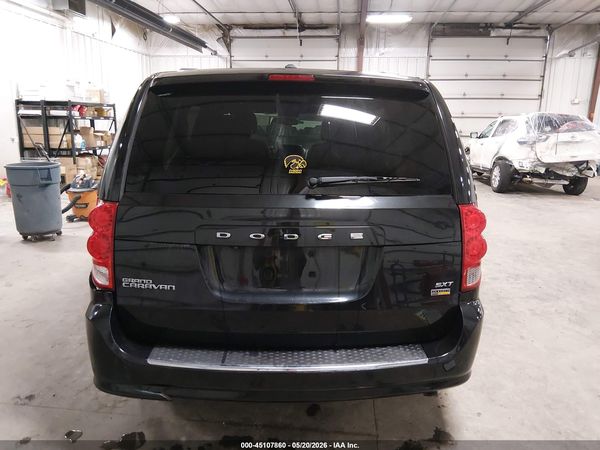 2017 DODGE GRAND CARAVAN SXT — I119