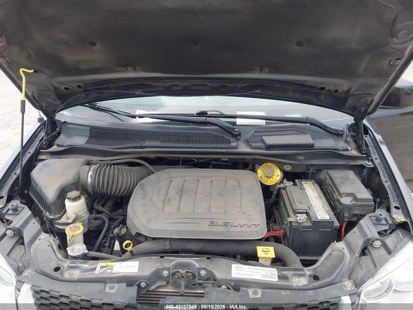 2019 DODGE GRAND CARAVAN SXT