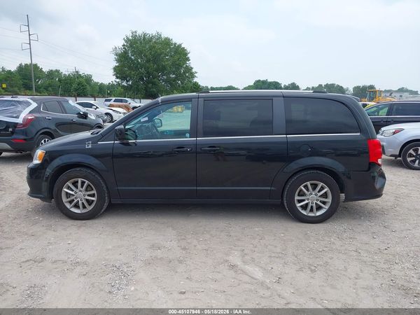 2019 DODGE GRAND CARAVAN