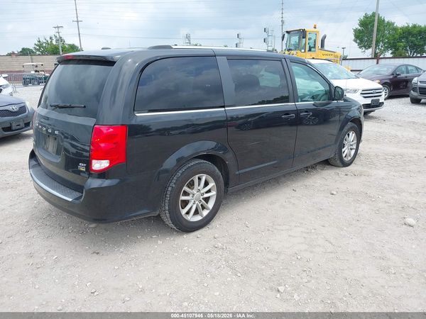 2019 DODGE GRAND CARAVAN SXT