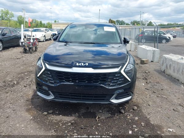 2025 KIA SPORTAGE EX