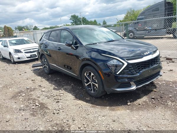 2025 KIA SPORTAGE EX
