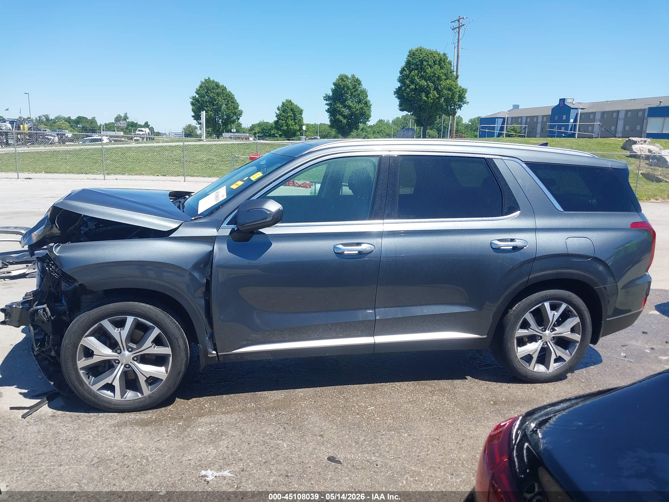 2022 HYUNDAI PALISADE SEL