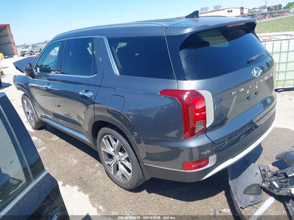 2022 HYUNDAI PALISADE SEL