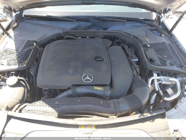 2020 MERCEDES-BENZ C 300 C300