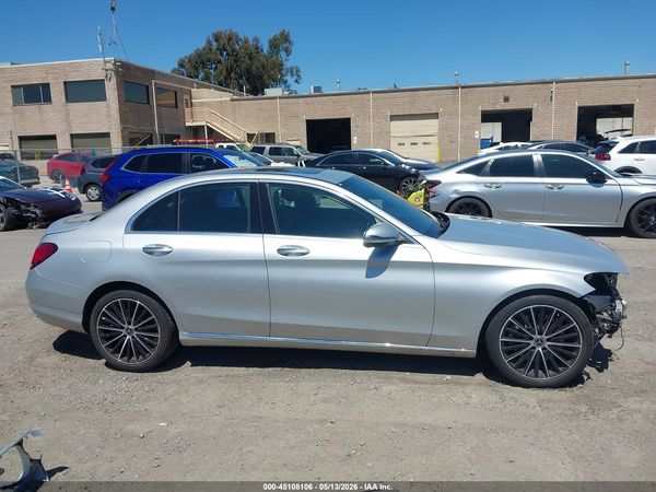 2020 MERCEDES-BENZ C 300 C300