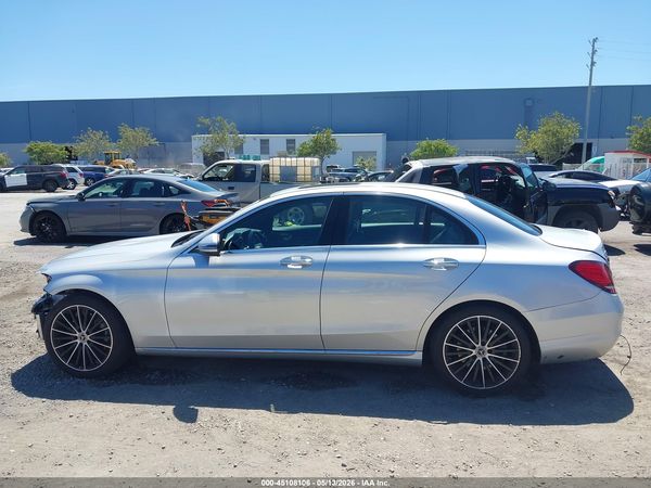 2020 MERCEDES-BENZ C 300 C300