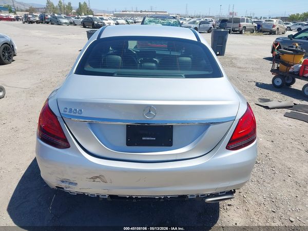 2020 MERCEDES-BENZ C 300 C300