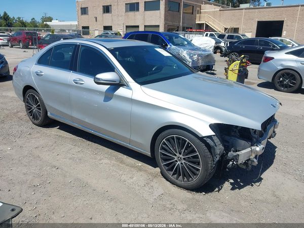 2020 MERCEDES-BENZ C 300 C300