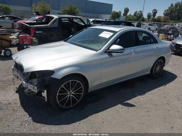 2020 MERCEDES-BENZ C 300 C300