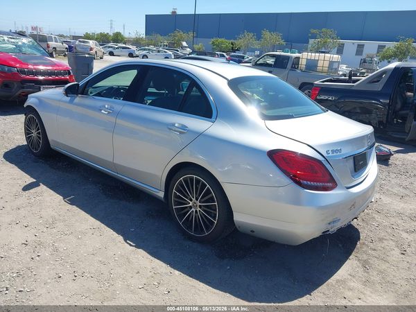 2020 MERCEDES-BENZ C 300 C300