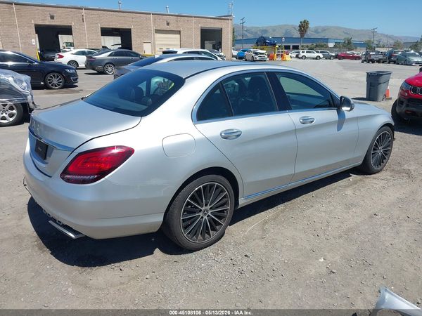 2020 MERCEDES-BENZ C 300 C300