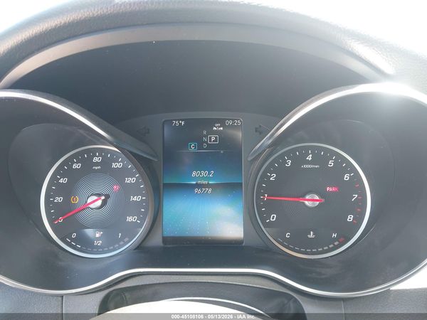 2020 MERCEDES-BENZ C 300 C300