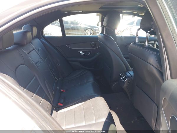 2020 MERCEDES-BENZ C 300 C300