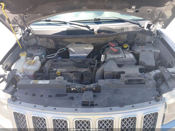 2017 JEEP COMPASS HIGH ALTITUDE FWD