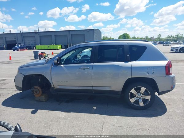 2017 JEEP COMPASS HIGH ALTITUDE FWD