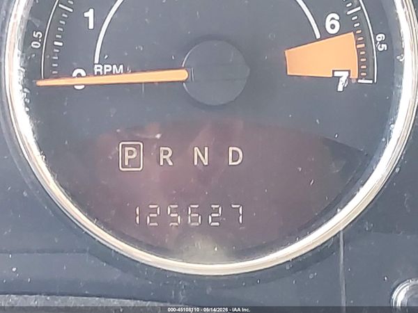 2017 JEEP COMPASS HIGH ALTITUDE FWD