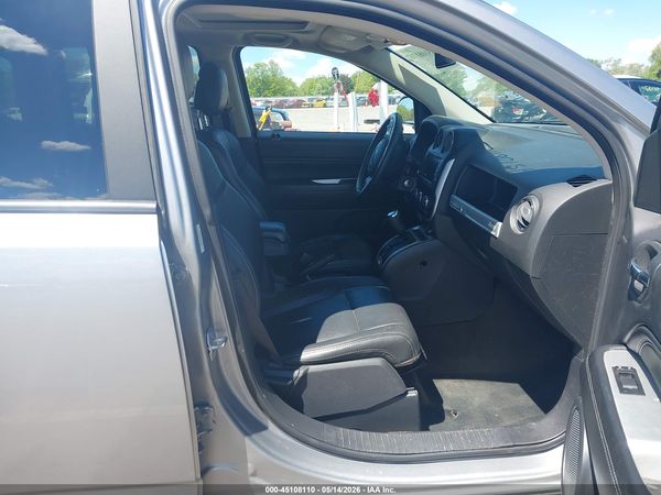 2017 JEEP COMPASS HIGH ALTITUDE FWD