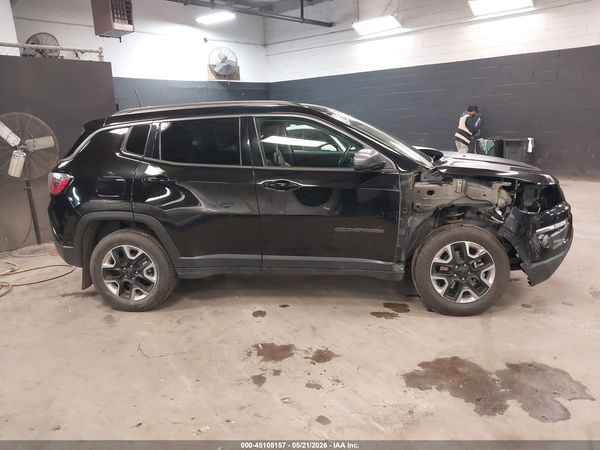 2017 JEEP NEW COMPASS TRAILHAWK 4X4