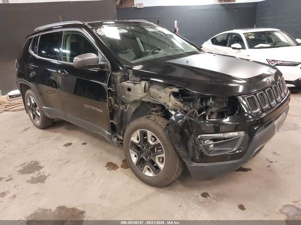 2017 JEEP NEW COMPASS TRAILHAWK 4X4