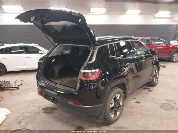 2017 JEEP NEW COMPASS TRAILHAWK 4X4