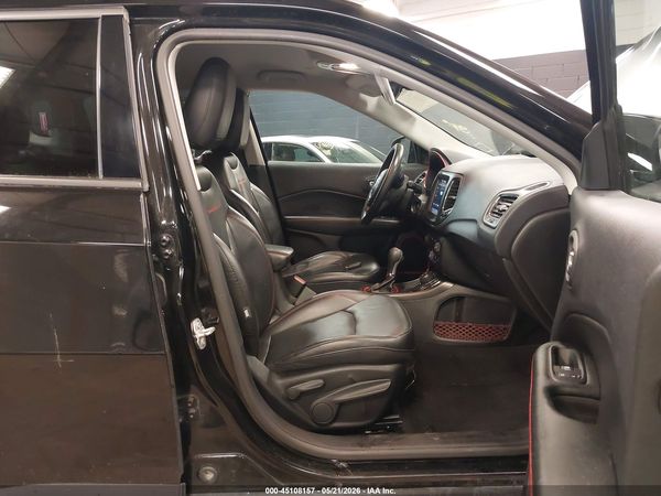 2017 JEEP NEW COMPASS TRAILHAWK 4X4