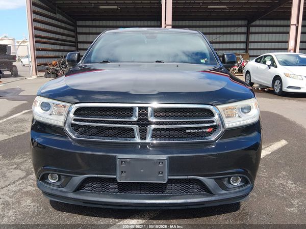 2016 DODGE DURANGO LIMITED