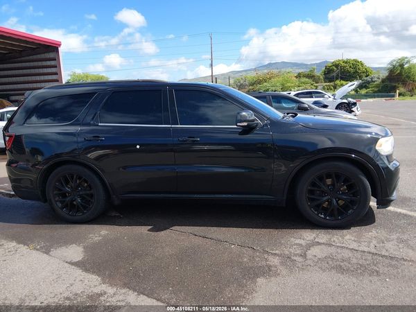 2016 DODGE DURANGO LIMITED