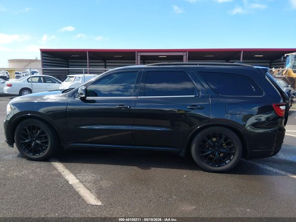 2016 DODGE DURANGO LIMITED