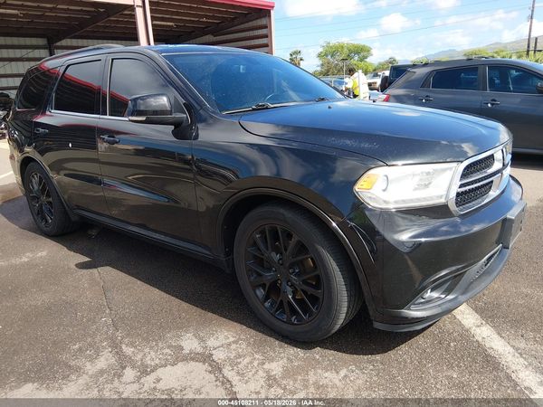 2016 DODGE DURANGO LIMITED