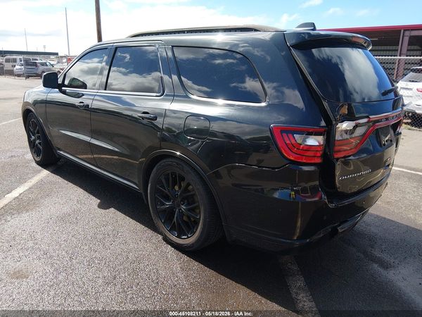 2016 DODGE DURANGO LIMITED