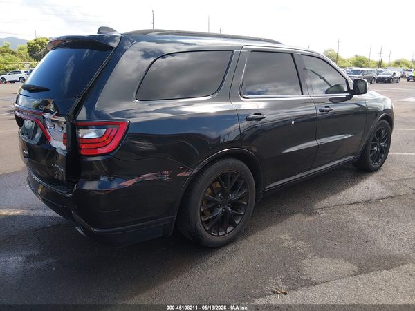 2016 DODGE DURANGO LIMITED