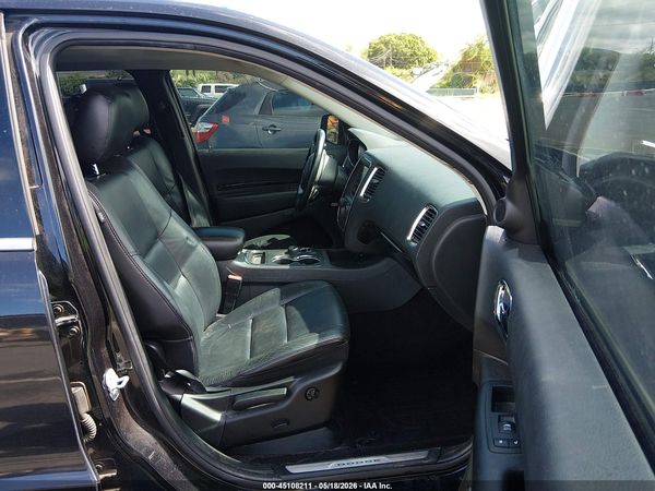 2016 DODGE DURANGO LIMITED