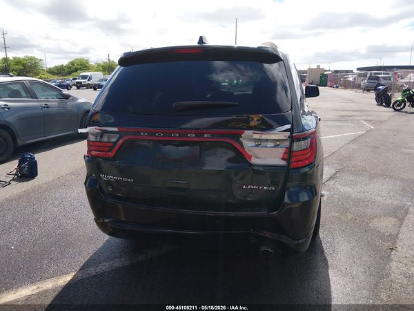 2016 DODGE DURANGO LIMITED