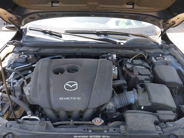 2020 MAZDA MAZDA3 PREMIUM PACKAGE