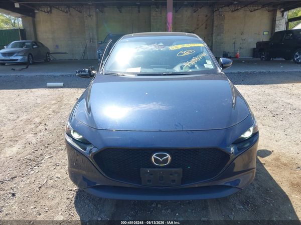 2020 MAZDA MAZDA3 PREMIUM PACKAGE