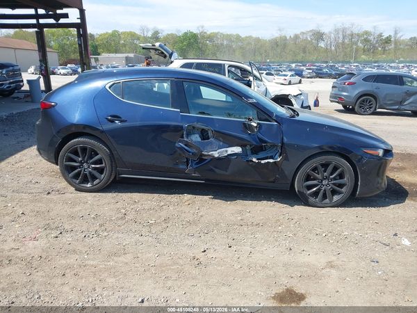 2020 MAZDA MAZDA3 PREMIUM PACKAGE