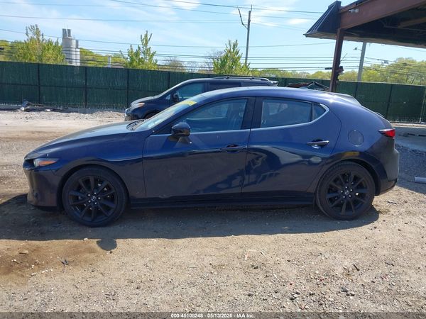 2020 MAZDA MAZDA3 PREMIUM PACKAGE