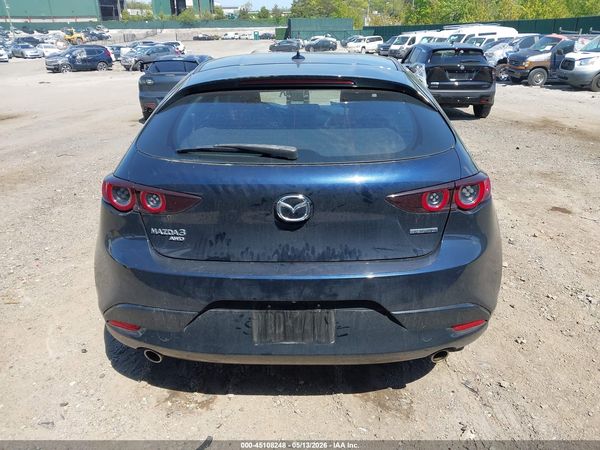 2020 MAZDA MAZDA3 PREMIUM PACKAGE