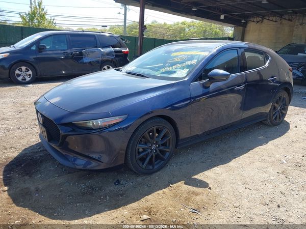 2020 MAZDA MAZDA3 PREMIUM PACKAGE