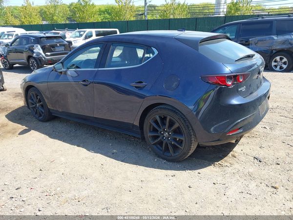 2020 MAZDA MAZDA3 PREMIUM PACKAGE