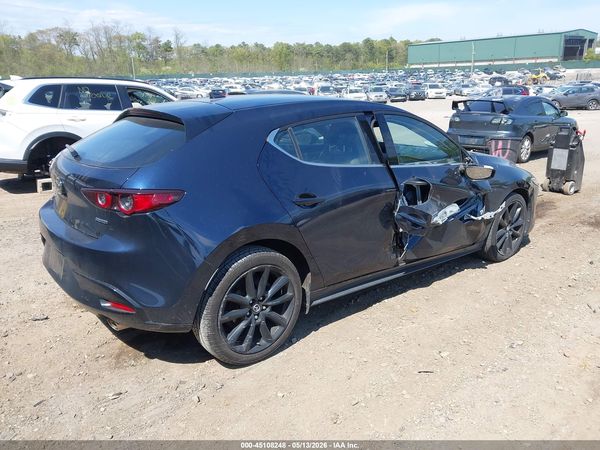2020 MAZDA MAZDA3 PREMIUM PACKAGE