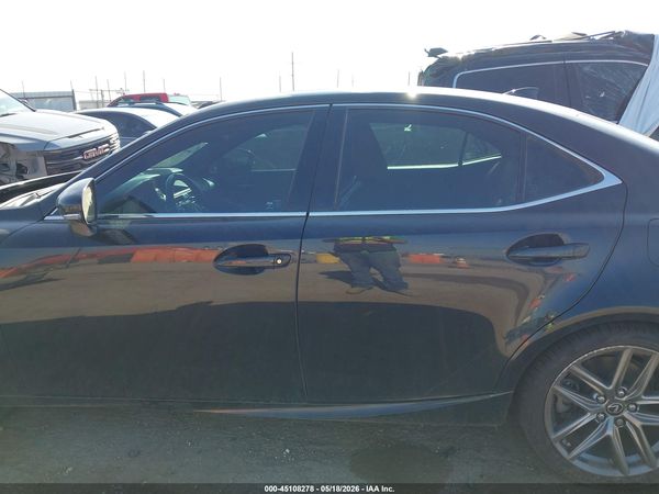 2018 LEXUS IS 300