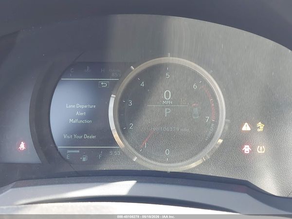 2018 LEXUS IS 300