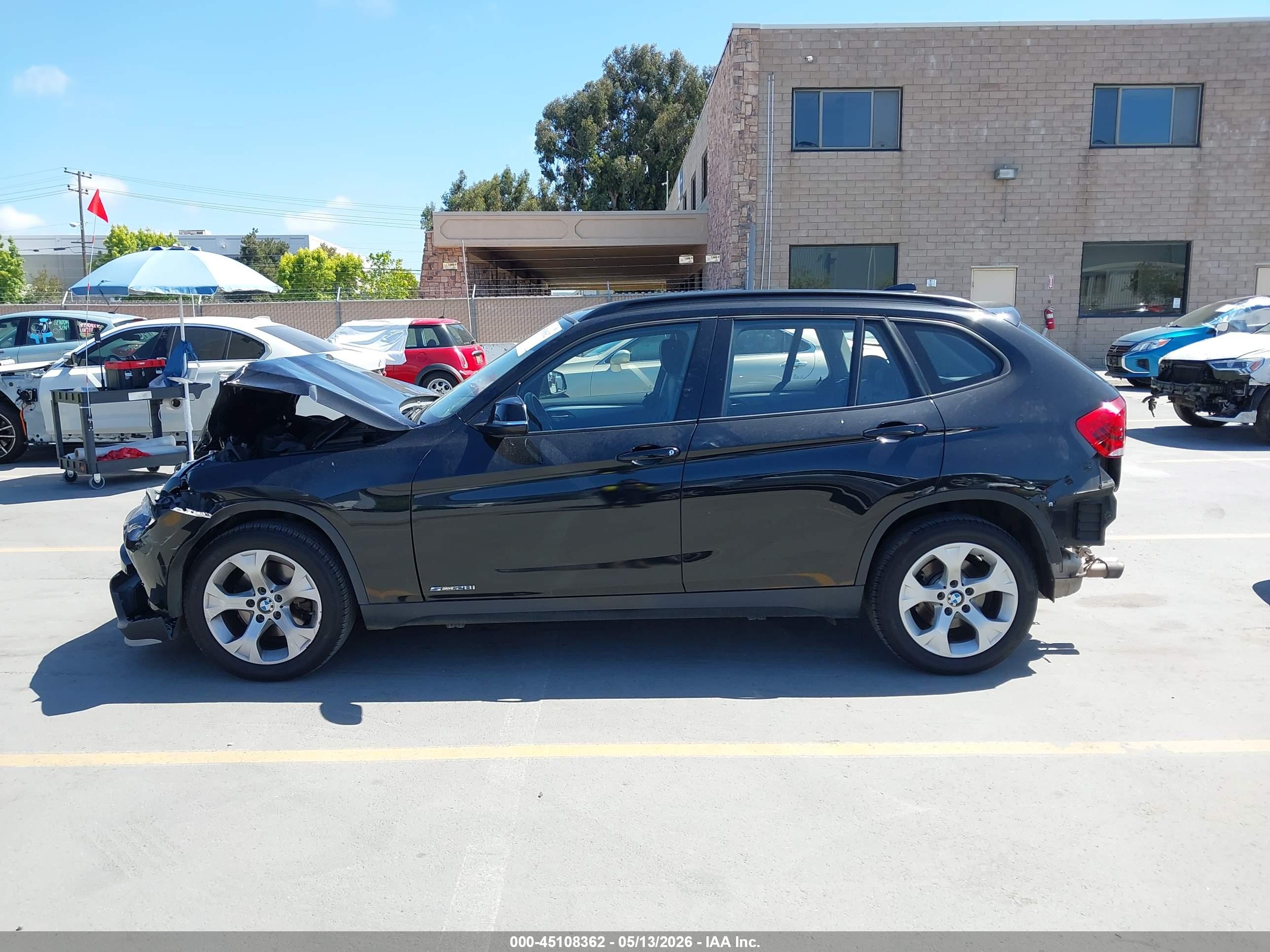 2015 BMW X1 SDRIVE28I
