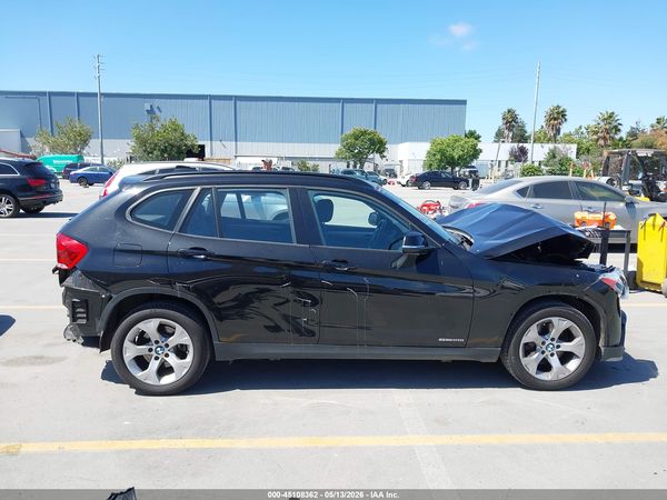 2015 BMW X1 SDRIVE28I