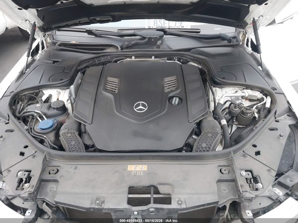 2020 MERCEDES-BENZ S 560 S560