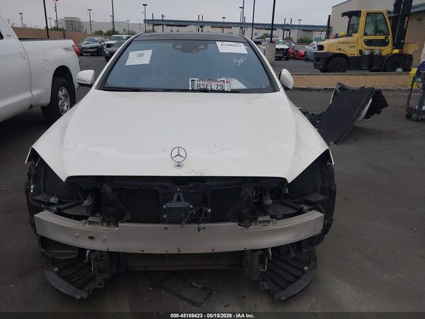 2020 MERCEDES-BENZ S 560 S560