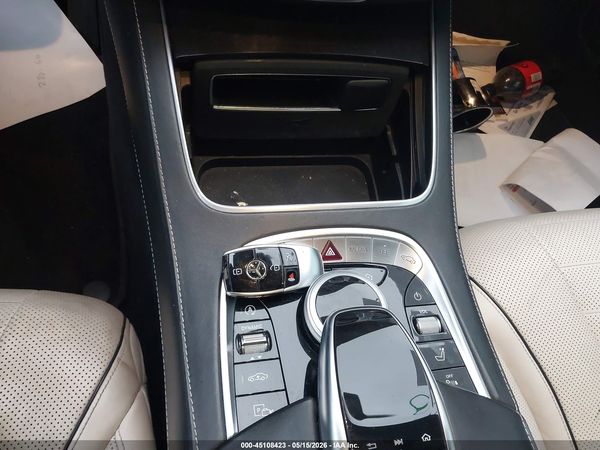 2020 MERCEDES-BENZ S 560 S560